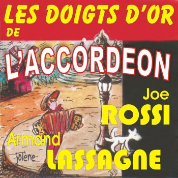 Joe Rossi Sur Un Marché Persan