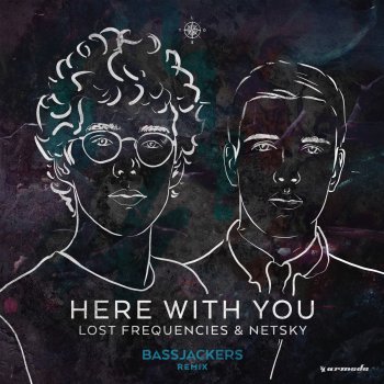 Исполнитель Lost Frequencies feat. Netsky, альбом Here with You (Bassjackers Remix)