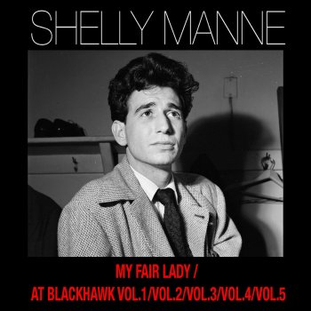 Shelly Manne Wonder Why - Trio