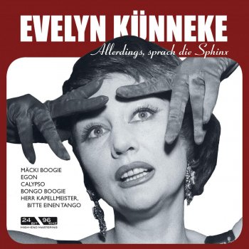 Evelyn Künneke Calypso