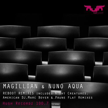 Magillian feat. Nuno Aqua Reboot (Night Creatures Remix)