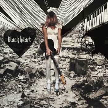 Исполнитель Miriam Clancy, альбом Black Heart