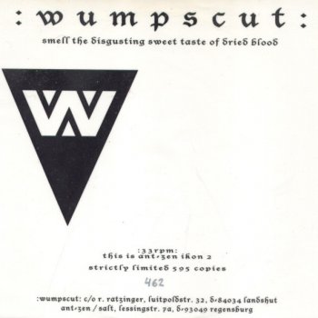 :Wumpscut: Against Decay