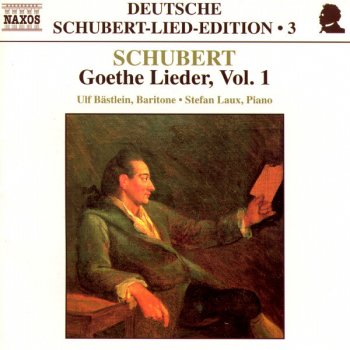 Franz Schubert Lied der Mignon, D877/4