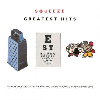 Squeeze Take Me I'm Yours (Single Edit)