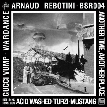 Arnaud Rebotini Another Time, Another Place (Mustang remix)