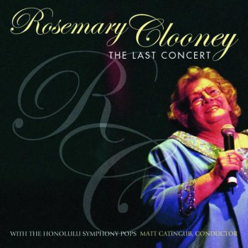 Rosemary Clooney God Bless America / They Can't Take That Away From Me (Live)