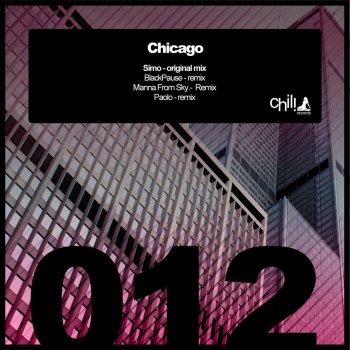 Simo Chicago - BlackPause Remix