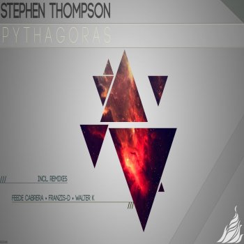 Исполнитель Stephen Thompson, альбом Pythagoras