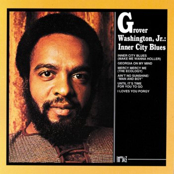 Grover Washington, Jr. Georgia On My Mind