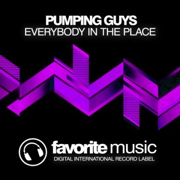 Pumping Guys Everybody In The Place