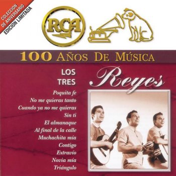 Los Tres Reyes Mares y Caminos