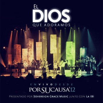 Sovereign Grace Music feat. La IBI Me Glorío en Jesucristo (En Vivo)