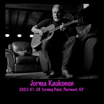 Jorma Kaukonen Delmore Brothers Talk (Live)