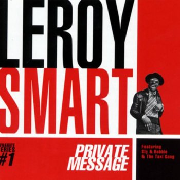 Leroy Smart Disappointed Lover