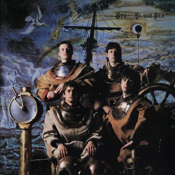 XTC The Somnambulist