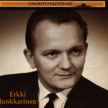 Erkki Junkkarinen Yksinäinen harmonikka