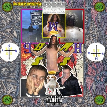 Исполнитель Tatica Tikvalonije, альбом нмбbass