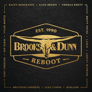 Brooks & Dunn feat. Kane Brown Believe - with Kane Brown