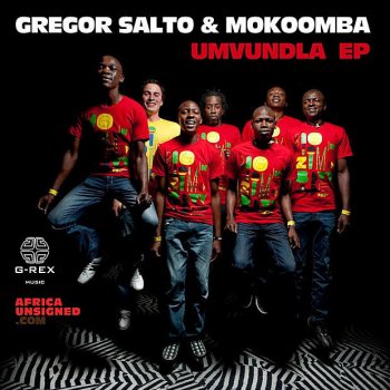Gregor Salto feat. Mokoomba Messe Messe - Afro Dub