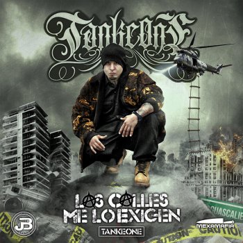 Tankeone feat. Eptos, Danger & T-Killa Pokar de Ases