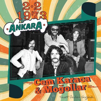 Cem Karaca ile Moğollar Sunum