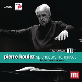 Pierre Boulez feat. New York Philharmonic Boléro: Variation XVI