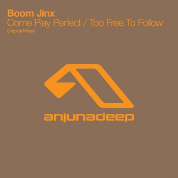 Boom Jinx Come Play Perfect - Original Mix