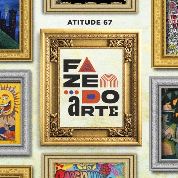 Atitude 67 Que Beleza (feat. Kamisa 10) [Ao Vivo]