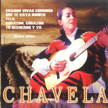 Chavela Vargas Tu Recuerdo Y Yo