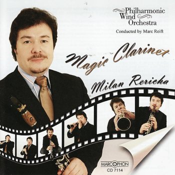 Milan Rericha feat. Philharmonic Wind Orchestra & Marc Reift Concertino