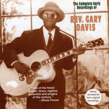 Reverend Gary Davis You Got To Go Down