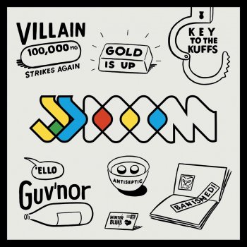 JJ DOOM Guv'nor