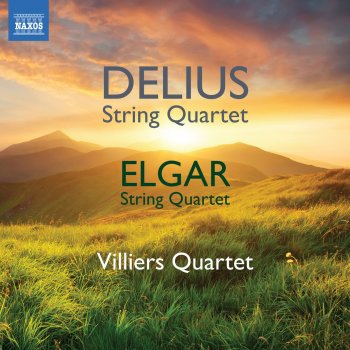 Исполнитель Sir Edward Elgar, альбом Delius & Elgar: String Quartets