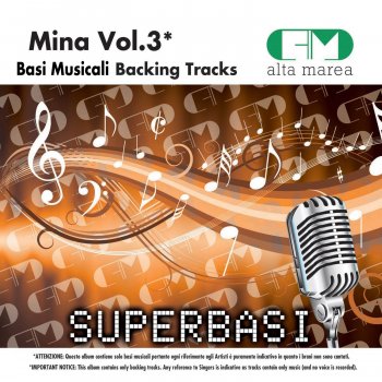 Alta Marea Volami nel cuore - Originally Performed By Mina
