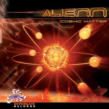 Исполнитель Alienn, альбом Cosmic Matter