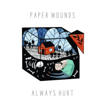 Paper Wounds Chase Away