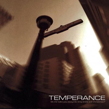 Temperance Do They Know It's Christmas - Club Extended