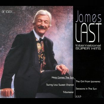 James Last Romance For Violin And Orchestra No.2 In F Opus 50