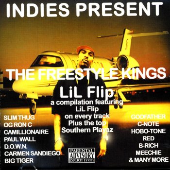 Lil' Flip 100%