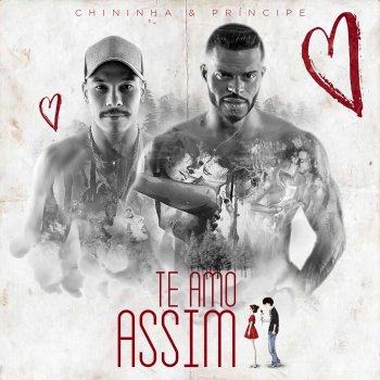 Chininha & Príncipe Te Amo Assim - Ao Vivo