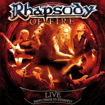 Rhapsody of Fire Knightrider Of Doom