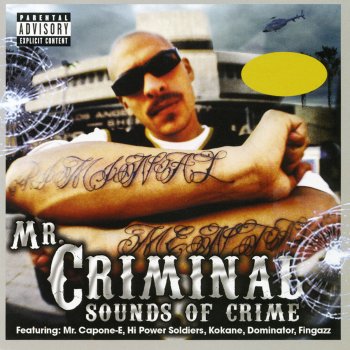 Mr. Criminal Bonus Track