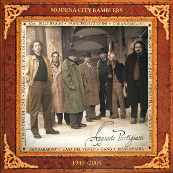 Modena City Ramblers feat. Francesco Guccini Auschwitz