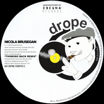 Nicola Brusegan feat. Steve Hammer Mantra - Steve Hammer Remix