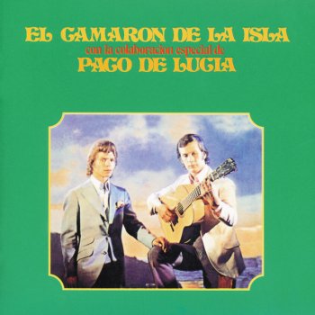 Paco de Lucía feat. Camaron De La Isla Sin Motivos Ni Razón (Fandangos de Gabriel Macandé)