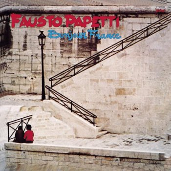 Fausto Papetti Fantasie Bleue