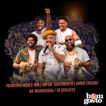 Bom Gosto Pot-Pourri Sucessos Bom Gosto - Ao Vivo