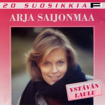 Arja Saijonmaa Yksinäinen pihlaja