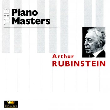 Arthur Rubinstein Mazurka No. 13 in A Minor, Op. 17, No. 4